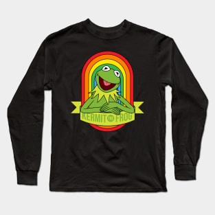 The Muppets Kermit the frog Long Sleeve T-Shirt